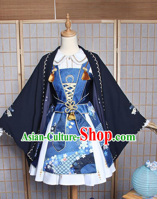 Chinese Traditional Cosplay Swordsman Costumes Ancient Female Knight Dress for Women