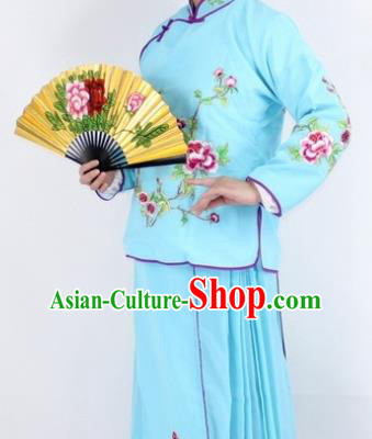 Traditional China Beijing Opera Costume and Hat Ancient Chinese Peking Opera Clothing Shoes