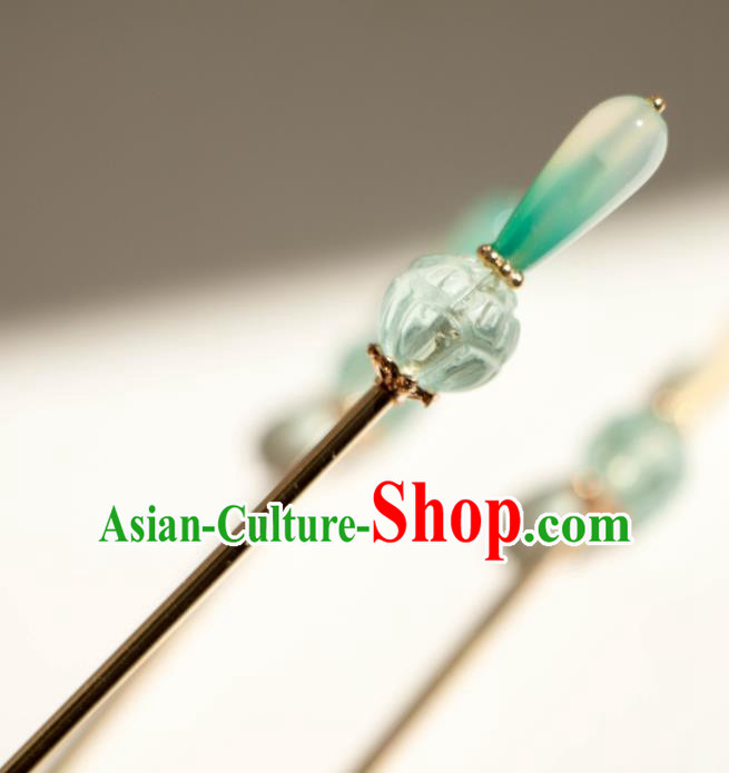 Chinese Traditional Handmade Hair Clip Hair Accessories Ancient Hairpins for Women