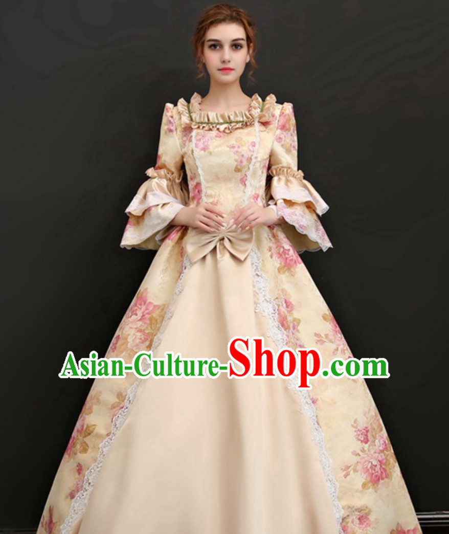 Traditional UK English Lady Costume online Adult Costume Carnival Ladies Costumes for Women and Girls