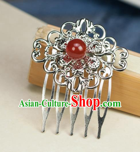 Chinese Traditional Hanfu Hair Comb Hair Accessories Ancient Hairpins for Women