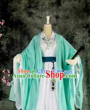 Traditional Chinese Cosplay Female Knight Costumes Ancient Swordswoman Hanfu Dress for Women