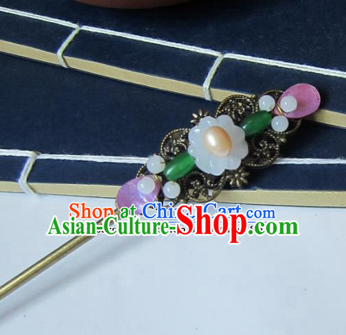 Traditional Chinese Ancient Hairpins Princess Hair Accessories for Women