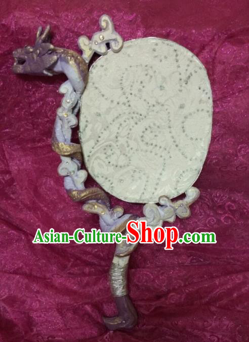 Traditional China Ancient Cosplay Prop Fans for Men