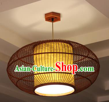 Top Grade Handmade Bronze Iron Palace Lanterns Traditional Chinese Lantern Ancient Ceiling Lanterns