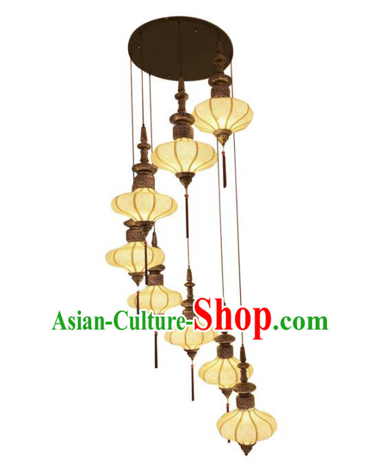 Traditional Chinese Ancient Palace Lantern Ceiling Lanterns Hanging Lanern