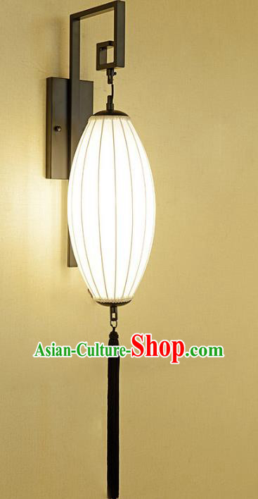 Handmade Traditional Chinese Lantern Wall Lamp Electric Palace Lantern