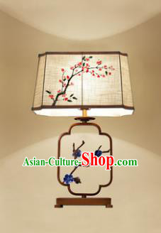 Traditional Asian Chinese Lantern China Ancient Desk Lamp Electric Palace Lantern