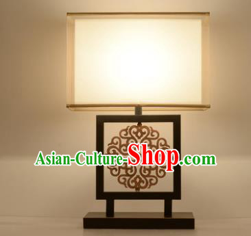 Traditional Asian Chinese Lantern China Ancient Electric Desk Lamp Palace Lantern