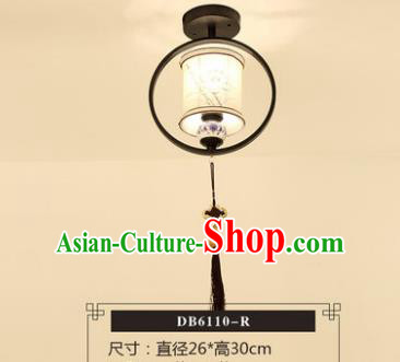 Traditional Chinese Handmade Lantern Classical Tassel Ceiling Lamp Ancient Lanern