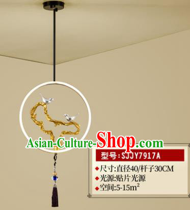 Asian China Traditional Handmade Lantern Pendant Lamp Ceiling Lamp Ancient Palace Lanern