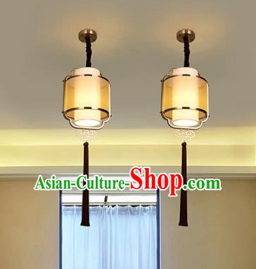 China Handmade Hanging Lantern Traditional Lanterns New Year Palace Ceiling Lamp