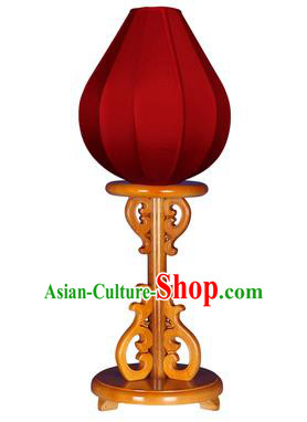 Asian China Handmade Red Lanterns Traditional Ancient Desk Palace Lantern