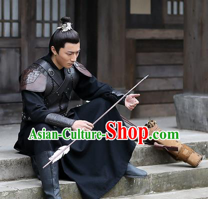 Nirvana in Fire Ancient Chinese Imperial Bodyguard Replica Costume for Men