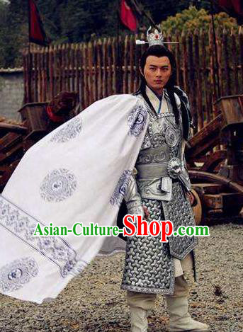 Traditional Chinese Ancient Costume Ancient  Tang Dynasty Hanfu Dress Clothing-