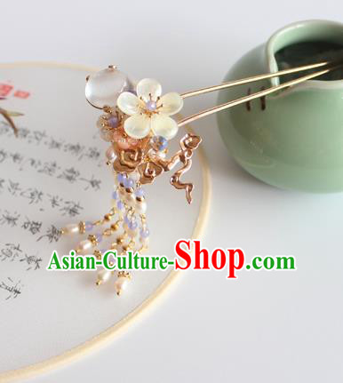 Chinese Ancient Handmade Classical Hair Clip Hair Accessories Hanfu Hairpins for Women