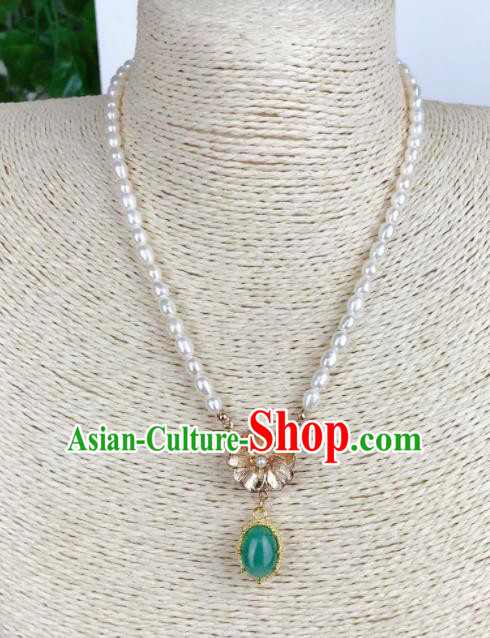 Top Grade Chinese Jewelry Accessories Wedding Pearls Necklace for Women