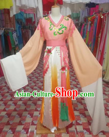 Chinese Traditional Beijing Opera Princess Clothing Peking Opera Actress Costumes for Adults