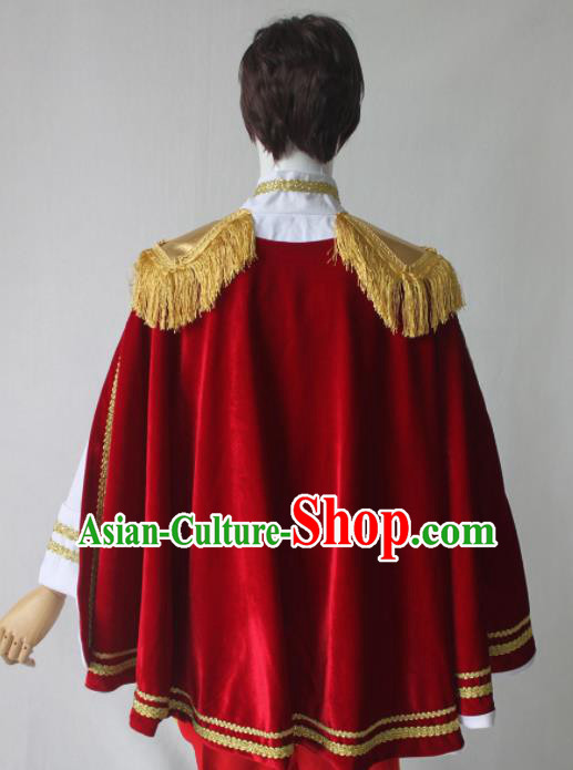 Top Grade Halloween Costumes Fancy Ball Cosplay Prince Clothing for Women