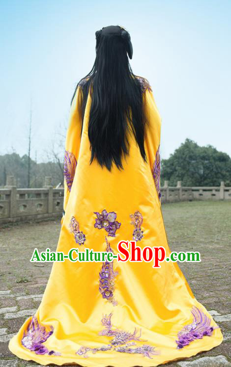 Traditional Chinese Ancient Drama Peri Costumes Tang Dynasty Imperial Consort Hanfu Dress for Women