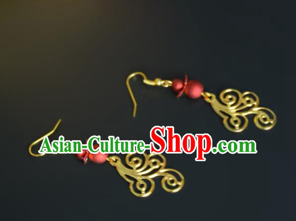 Chinese Ancient Tang Dynasty Queen Phoenix Coronet Hairpins Traditional Hanfu Court Hair Accessories for Women