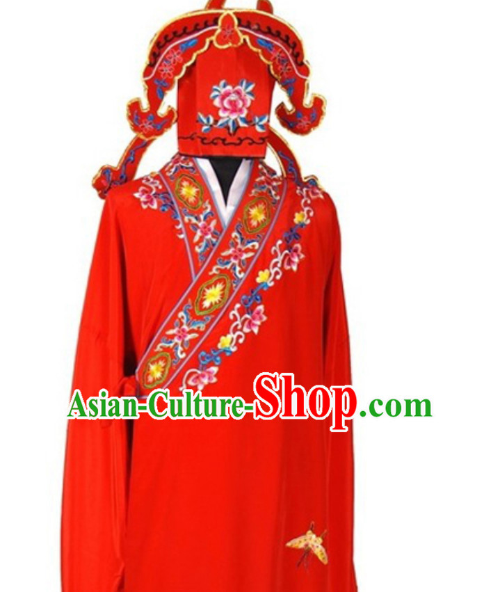 Journey to the West Stephan Chow Version Monkey King Wedding Costume Complete Set