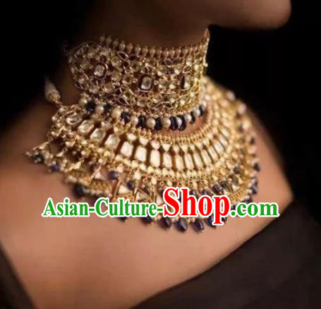 Traditional Egyptian Jewelry Accessories Ancient Egypt Queen Necklace Necklet for Women