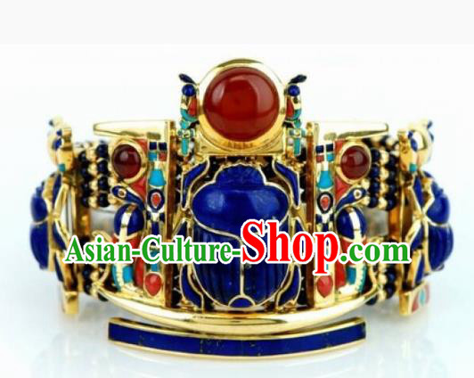 Traditional Egyptian Jewelry Accessories Ancient Egypt Palace Royal Crown for Women