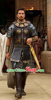 Traditional Egypt Costume Ancient Egypt General Armor Clothing for Men