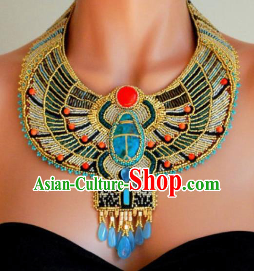 Traditional Egyptian Jewelry Accessories Ancient Egypt Necklace for Women