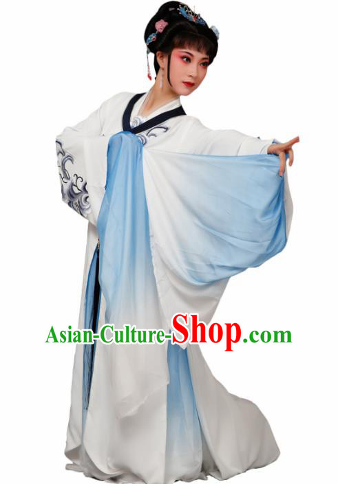 Chinese Traditional Peking Opera Nobility Lady Dress Beijing Opera Hua Dan Costume for Women