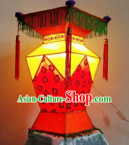 Chinese Handmade Palace Lanterns Ancient Traditional New Year Lantern Ceiling Lamp