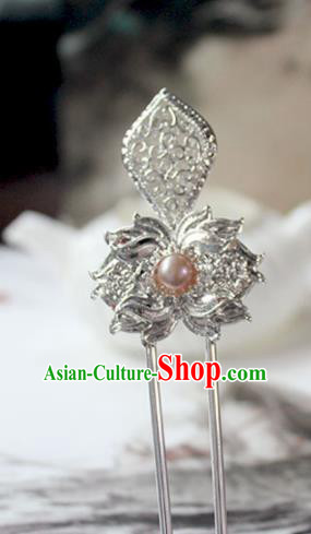 Traditional Chinese Ancient Princess Hairpins Handmade Hanfu Hair Accessories for Women