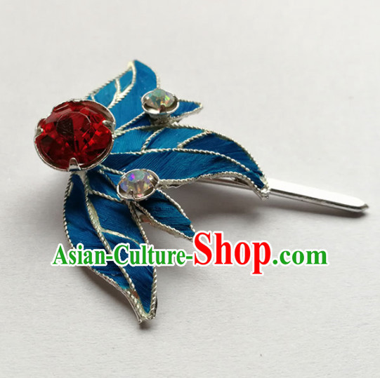Chinese Ancient Court Princess Hairpins Traditional Beijing Opera Diva Hair Accessories for Adults