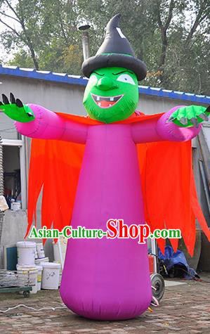 Large Halloween Inflatable Models Ghost Inflatable Arches