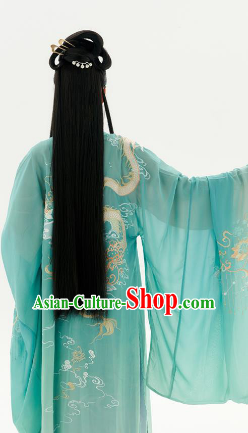 China Traditional Tang Dynasty Court Lady Hanfu Dress Historical Clothing Ancient Royal Princess Costumes