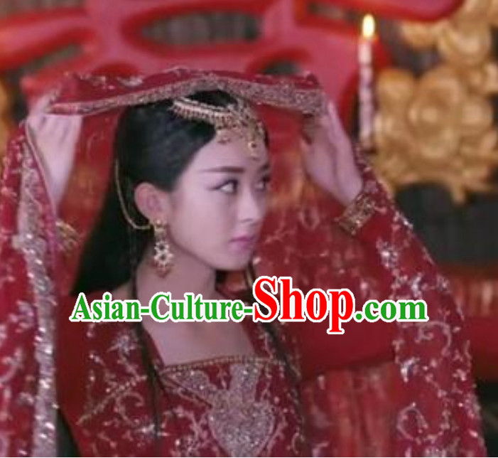 Top Ancient Princess Hanfu Royal Garment Palace Dresses