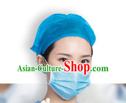 White Made In China Disposable Protective Face Masks Avoid Coronavirus Respirator Masks 10 items
