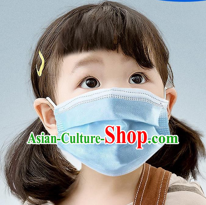 Guarantee Professional for Children Disposable Protective Mask to Avoid Coronavirus Respirator Medical Masks Face Mask 20 items