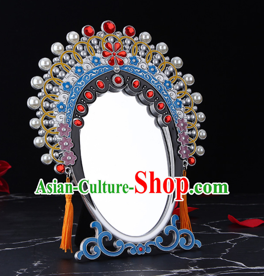 Professional Beijing Opera Peking Opera Mirror for Make Up