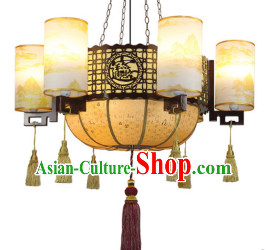Traditional Chinese Imperial Palace Lantern