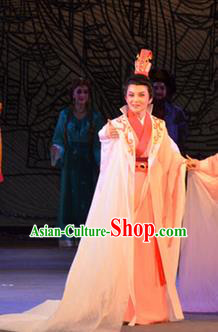 Chinese Yue Opera The Love of Maritime Silk Road Costumes and Headwear Shaoxing Opera Xiaosheng Young Male He Chunlin Garment Apparels