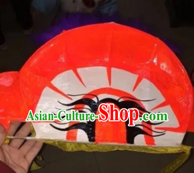 Professional Lion Jaws for Lion Dancing Performance